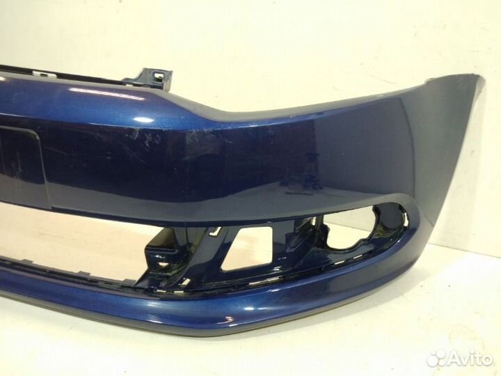 Бампер передний Volkswagen Polo 5 2009-2015