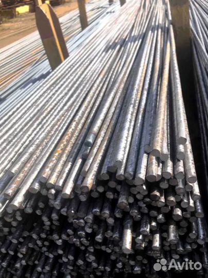 Арматура от производителя. Объём от тонны