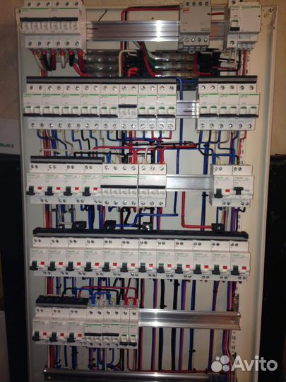 Электрик Сантехник услуги Теплый пол