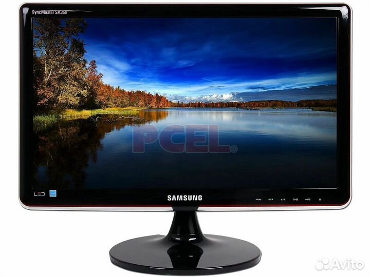 Монитор samsung sa350