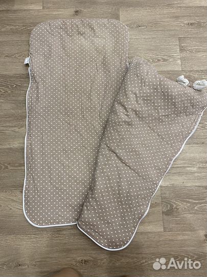 Спальный мешок детский