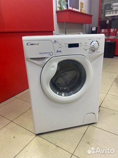 Стиральная машина Candy Aqua 2D1040-07