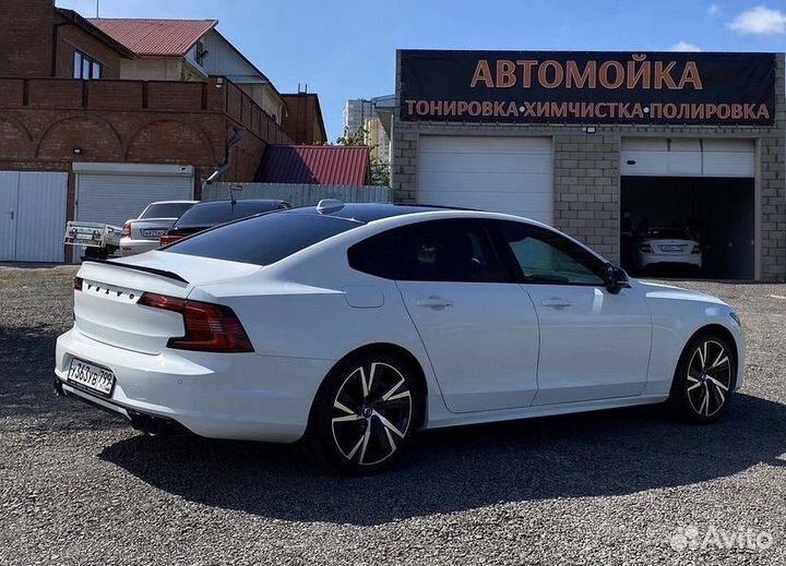 Тонировка авто