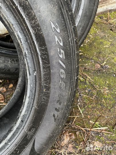 Pirelli Scorpion Verde 225/65 R17