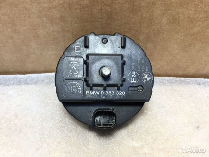 Сирена сигнализации Bmw Mini 1 2 3 4 5 6 7 8 X1 X2