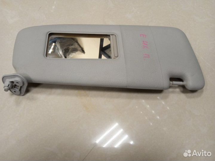 Козырек солнцезащитный Bmw 318I E46 M43 1999