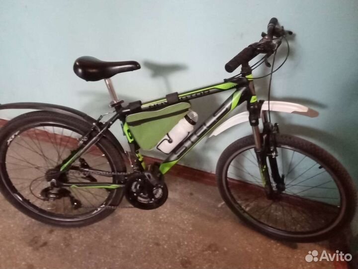 Велосипеды бу взрослый stels navigator