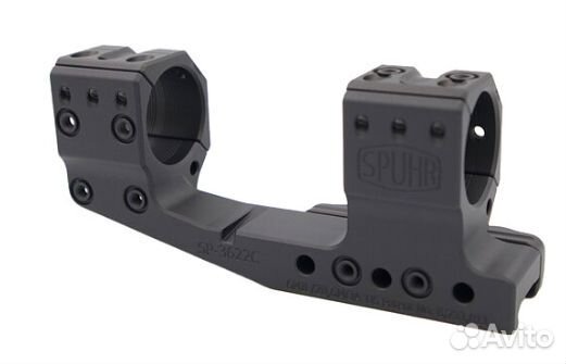Spuhr SP Кронштейн моноблок SP-3622C DD30 HH38 MM