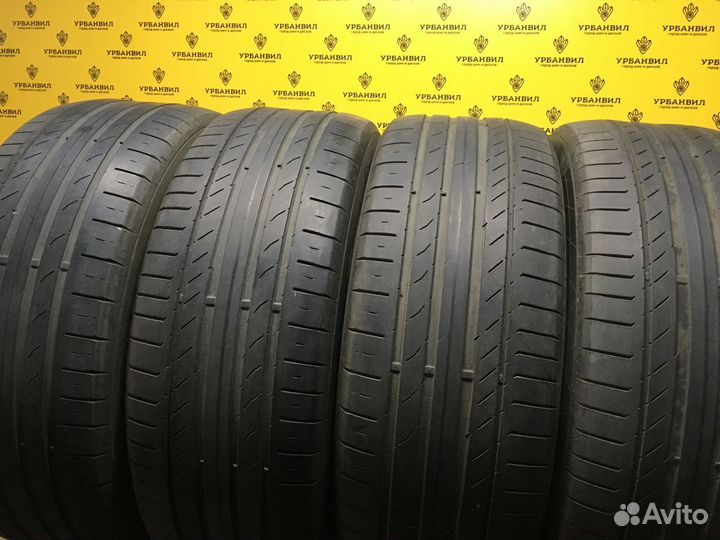 Continental ContiSportContact 5 235/55 R19 105V