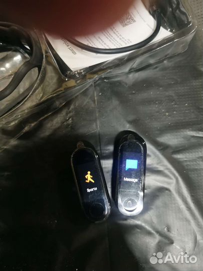 Фитнес браслет/смарт часы smart band m5, m6