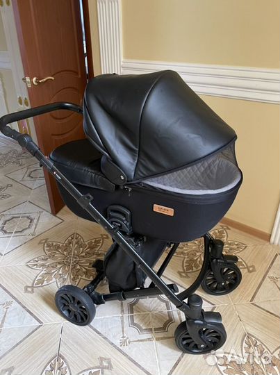 Коляска anex cross 2в1