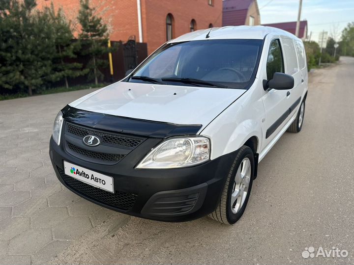 LADA Largus 1.6 МТ, 2018, 165 000 км