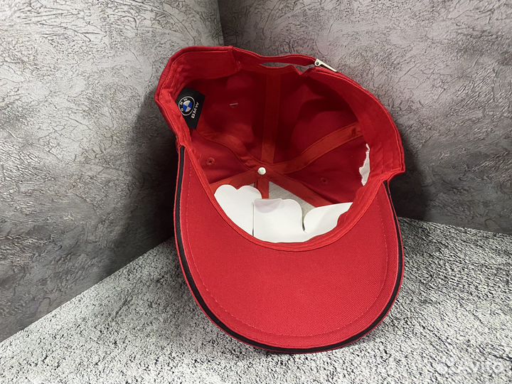 Бейсболка кепка bmw Motor Sport