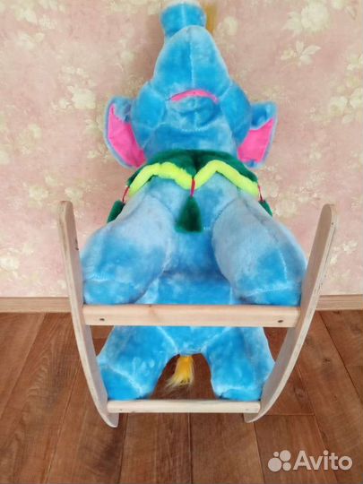 Детская качалка