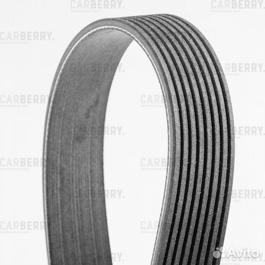 Ремень поликлиновой toyota Land Cruiser 200 4.6 ca