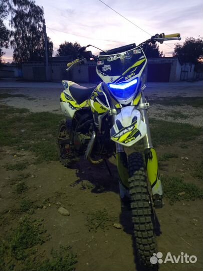 Продам kayo evolution yx150em