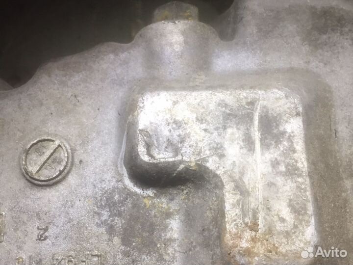 Поддон маслянный mazda 2.0 LF