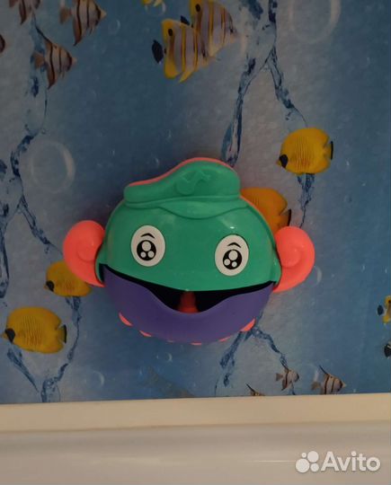 Игрушка для купания 