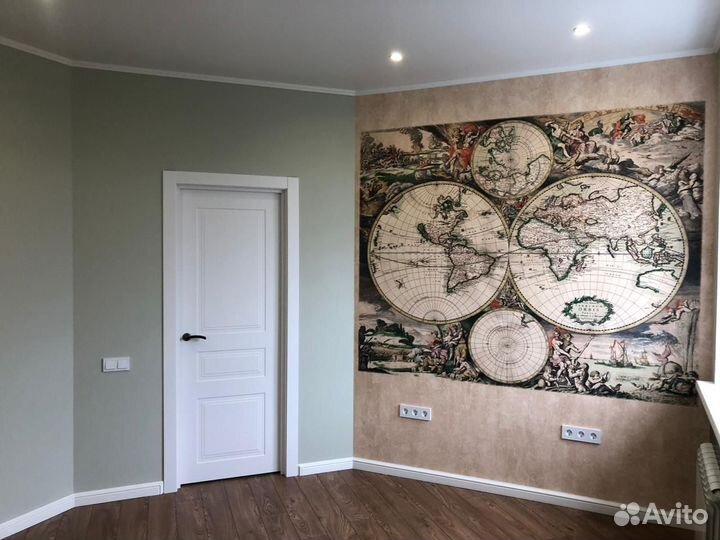 Ремонт квартир