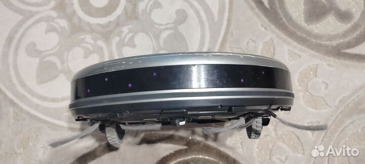Робот пылесос redmond RV-R500