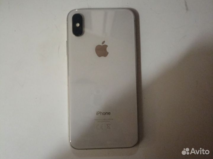 iPhone X, 64 ГБ