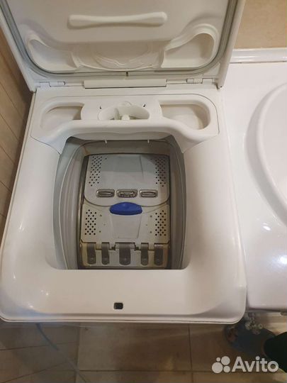 Стиральная машина на запчасти electrolux