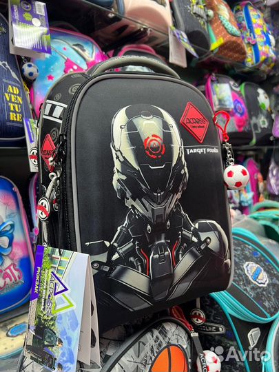 Рюкзак школьный ортопедический новый