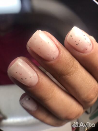 Обучение маникюру