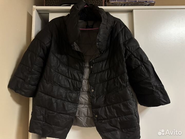 Куртка весенняя осенняя женская