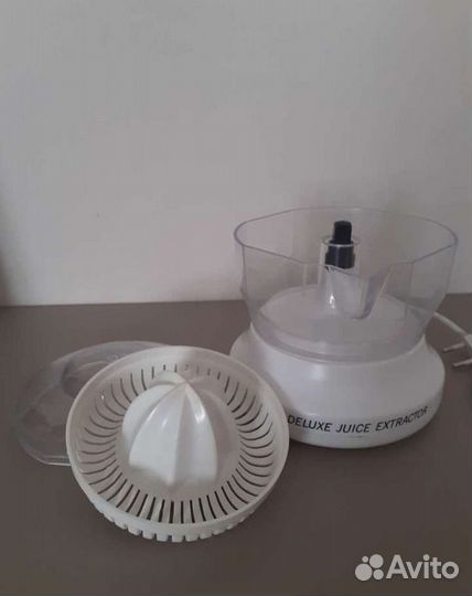 Соковыжималка для цитрусовых электрическая