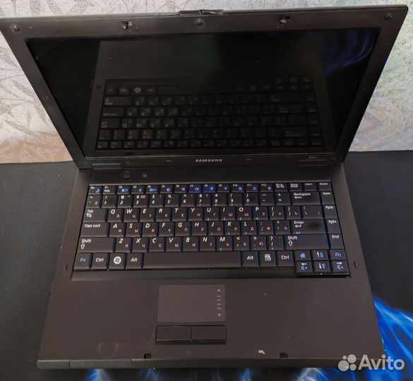 Ноутбук Samsung R20plus/SSD120