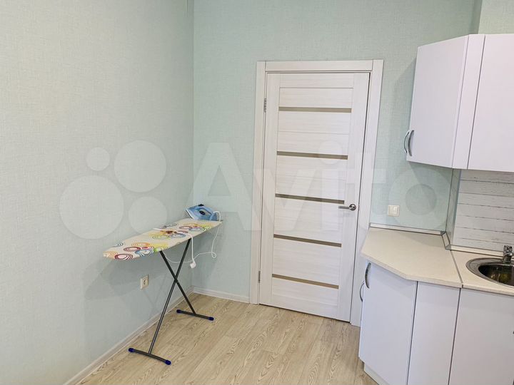 Квартира-студия, 26 м², 4/24 эт.