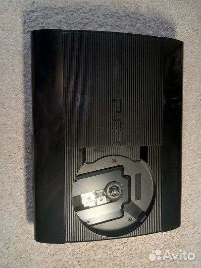 Sony PlayStation 3 Прошитая