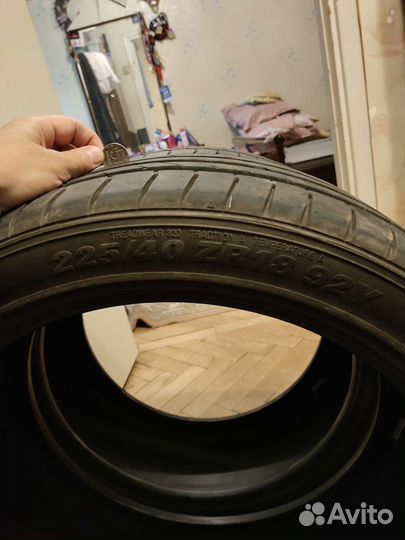Kumho Ecsta PS71 225/40 R18 92Y