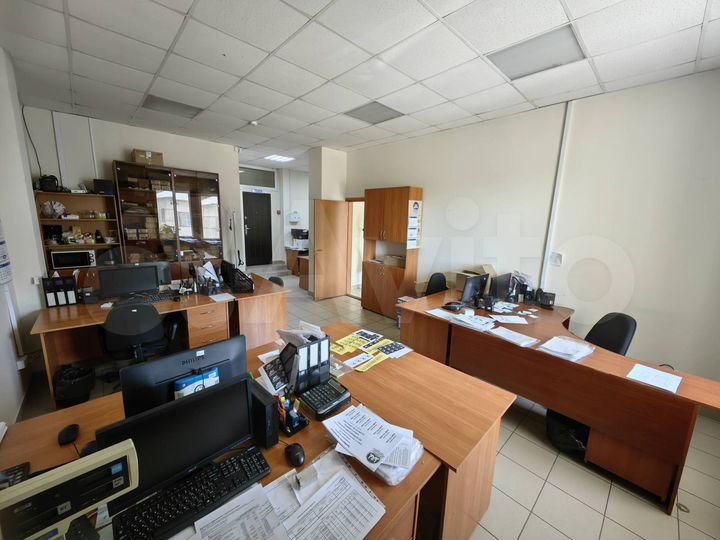 Офис, 60 м²