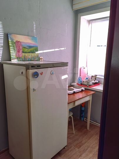 Комната 16 м² в 1-к., 1/5 эт.