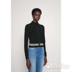 Кардиган michael Michael Kors, черный
