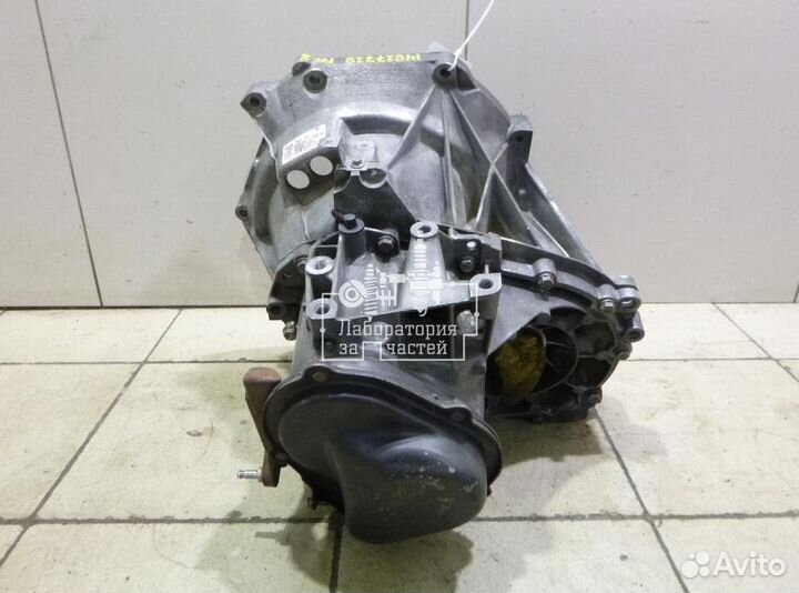 МКПП Ford 4M5R7002NE