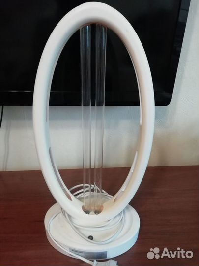 Светильник с бактерицидной лампой Feron UL360 36W