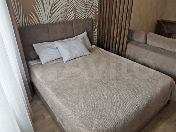 1-к. квартира, 38 м², 6/15 эт.