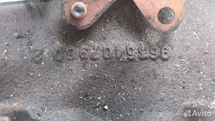 Коллектор выпускной Lancia Zeta