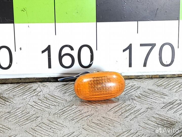 Повторитель в крыло левый Chery Sweet 2003-2013