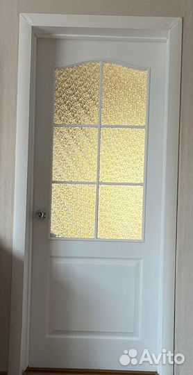Двери межкомнатные