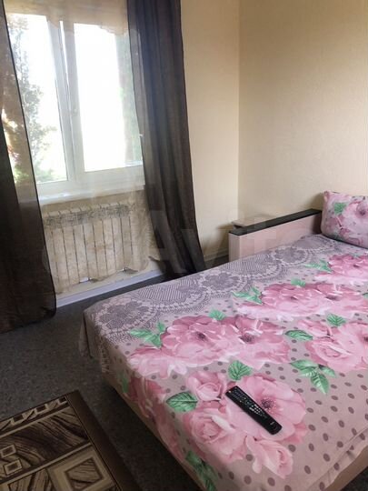 Комната 35 м², 1/1 эт.