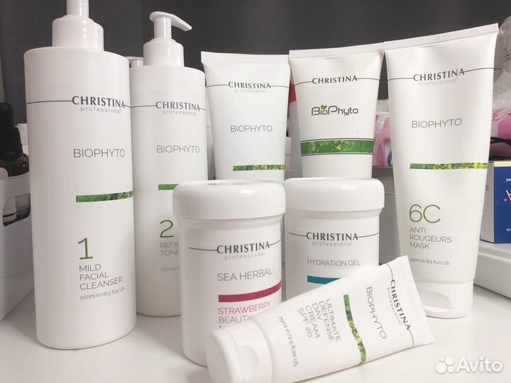 Услуги косметолога