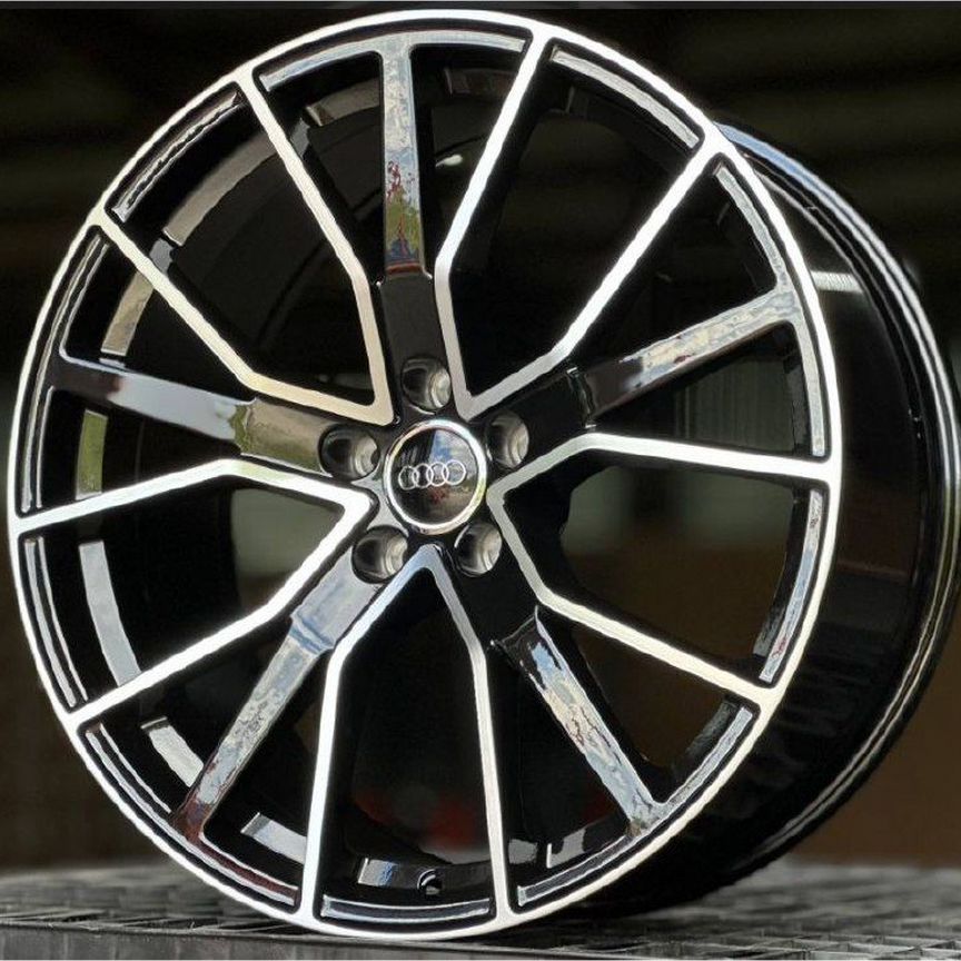 Литые диски Audi 9×R20 5×112