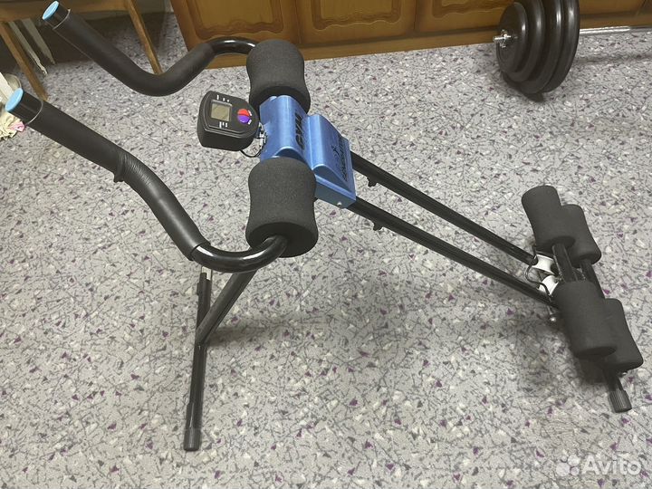 Тренажер для пресса