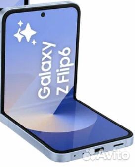Samsung Galaxy Z Flip 6, 12/512 ГБ