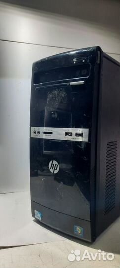 Системный блок HP 500b E5800 2x3.2Ghz 8Gb DDR3 50