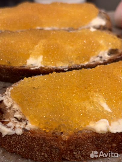 Икра Щуки малосол